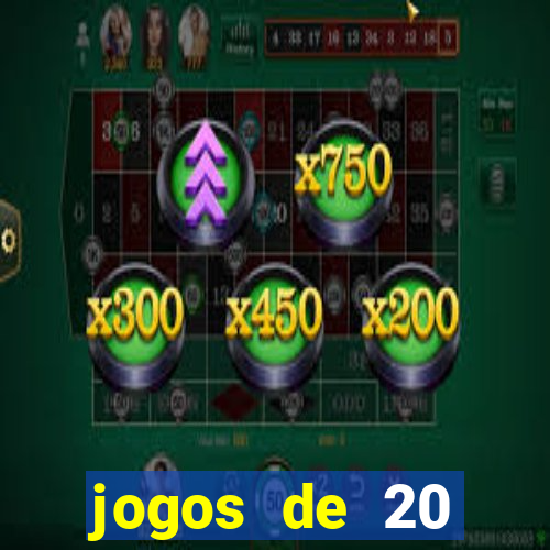 jogos de 20 centavos na betano